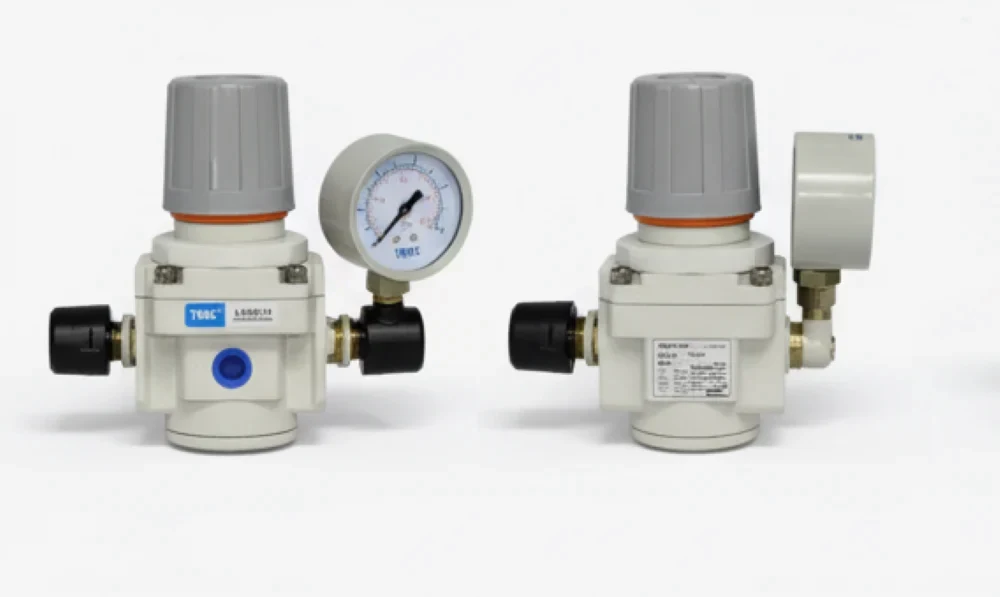 AR 4000 04 Series Air Regulators — view 3