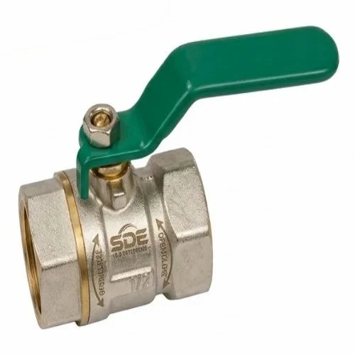 Brass Forged Ball Valve (Premium Series)