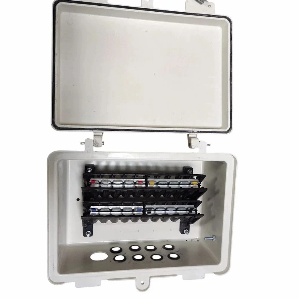 SMC Service Connection Box — view 2