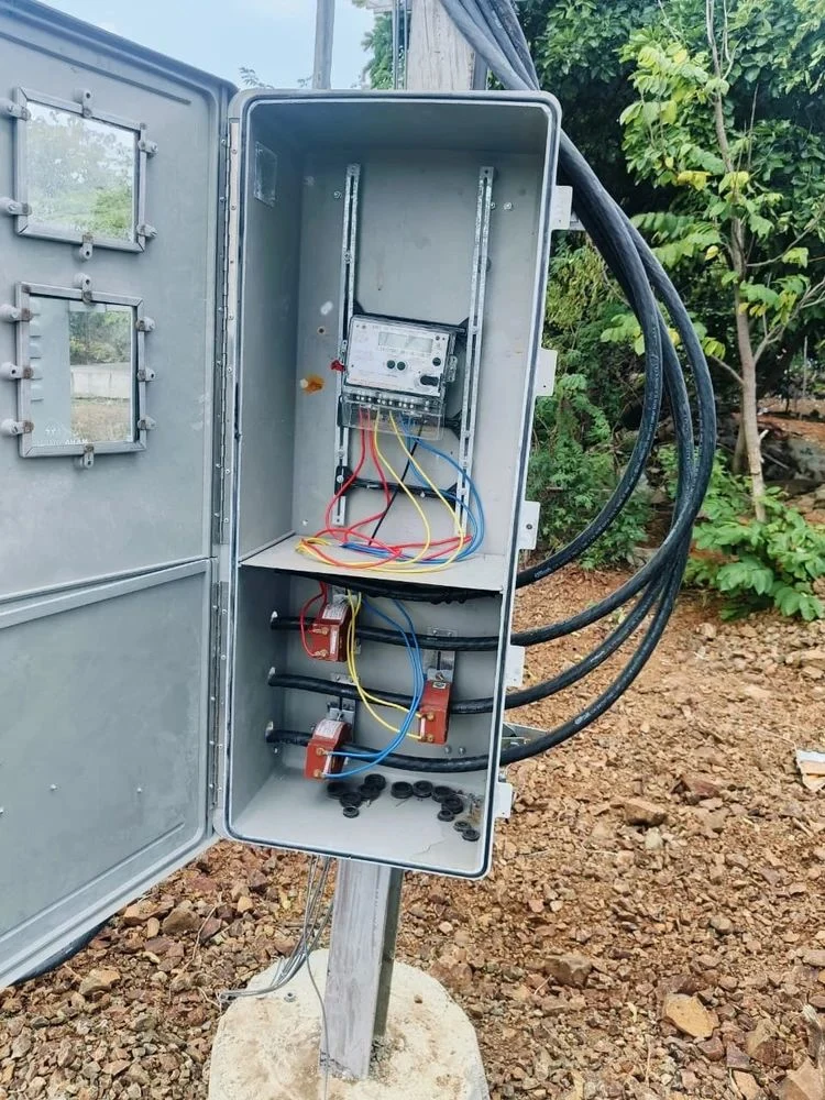SMC 2 Way Distribution Box — view 2