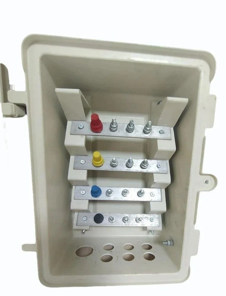 SMC4 Way Distribution Box