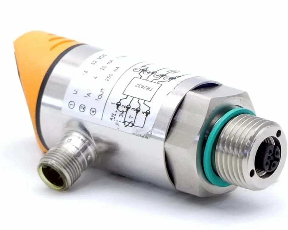 20 MA IFM Temperature Sensor — view 2