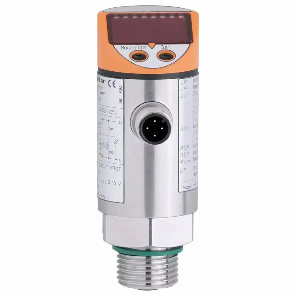 20 MA IFM Temperature Sensor — view 3