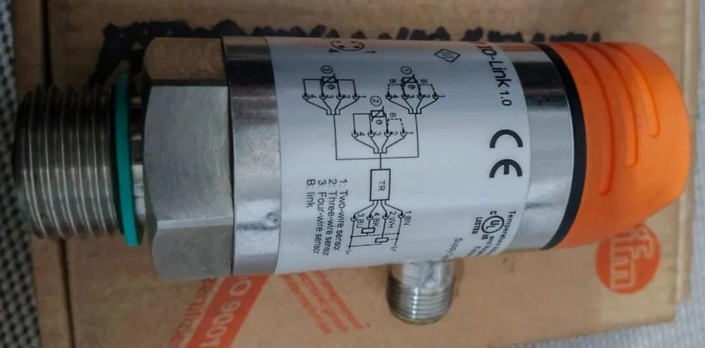 IFM EVALUATION UNIT TR7432 — view 2