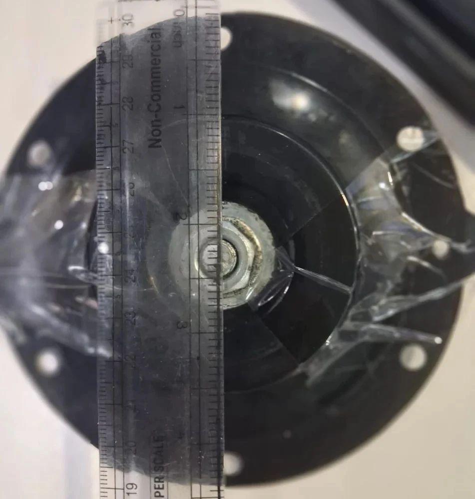 150mm Valve Diaphragms — view 4