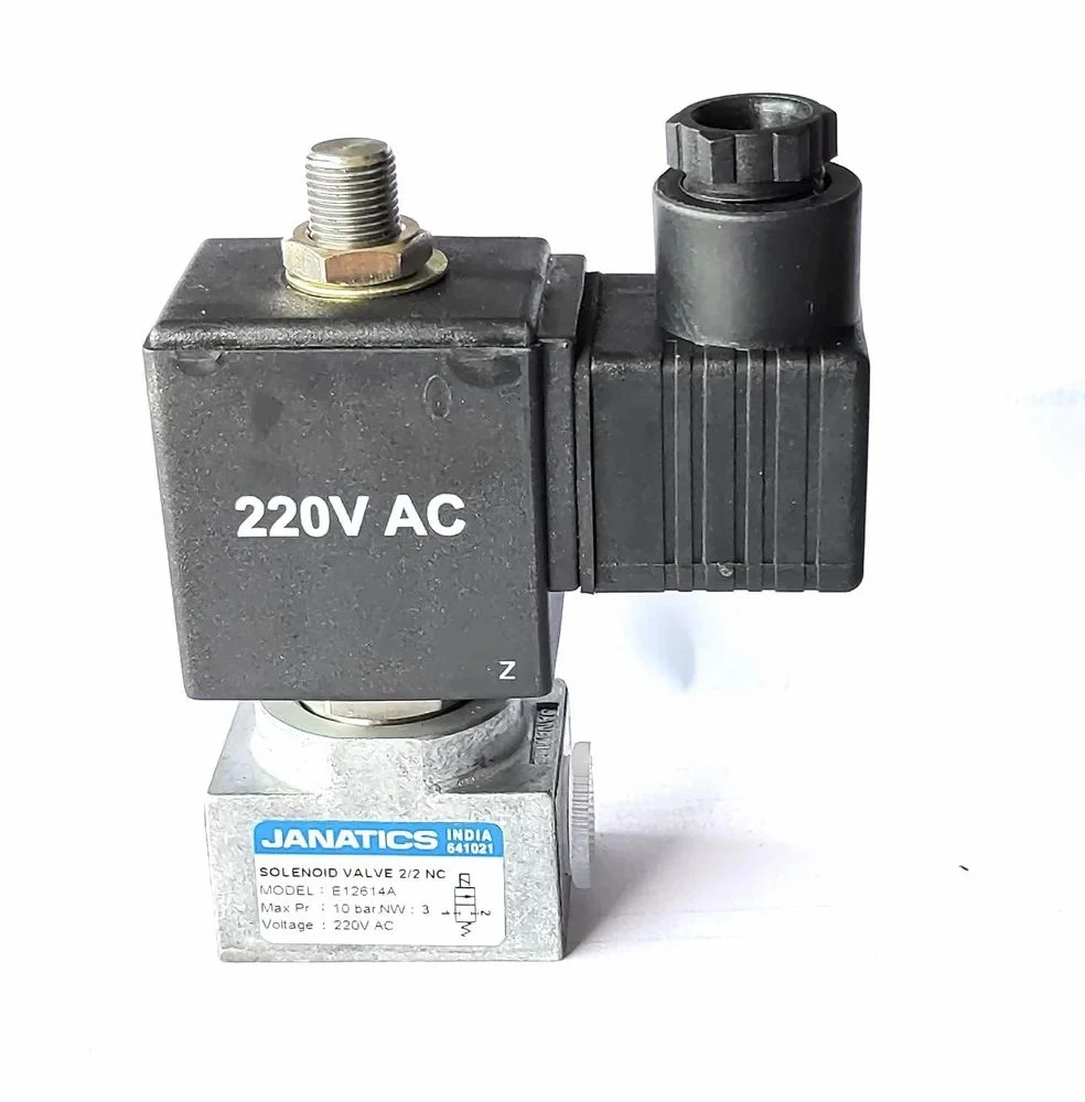 Janatics Solenoid Valves — view 2