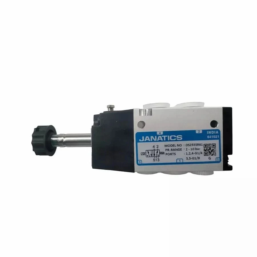 Janatics Solenoid Valves — view 3
