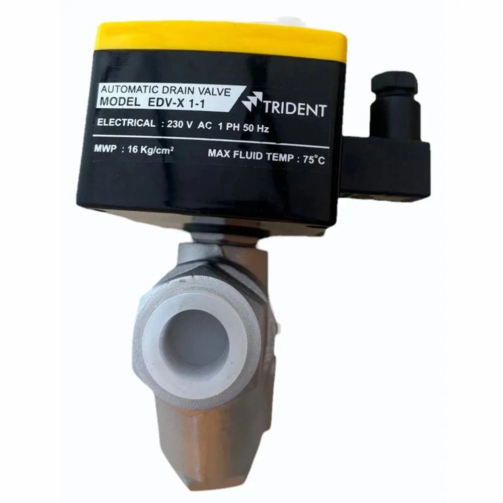 Mild Steel Auto Drain Valve — view 2