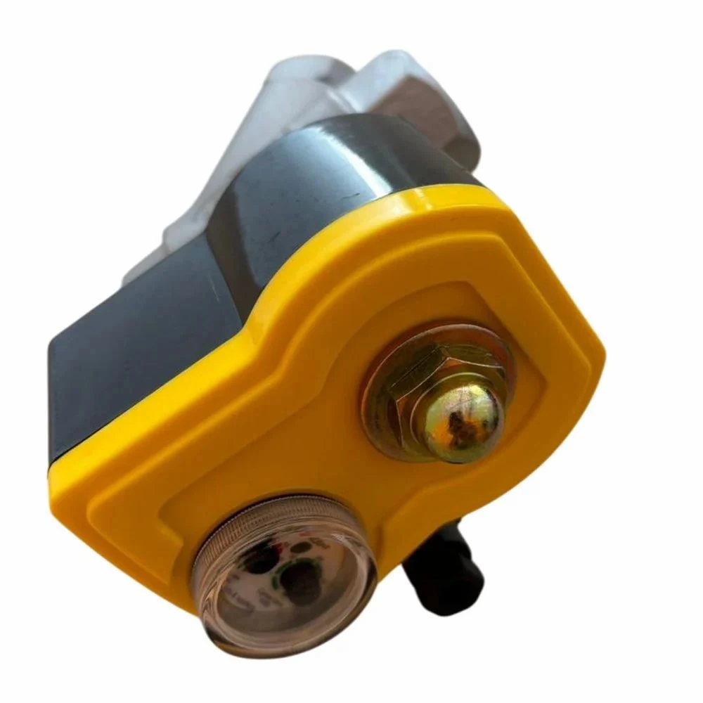 Mild Steel Auto Drain Valve — view 2