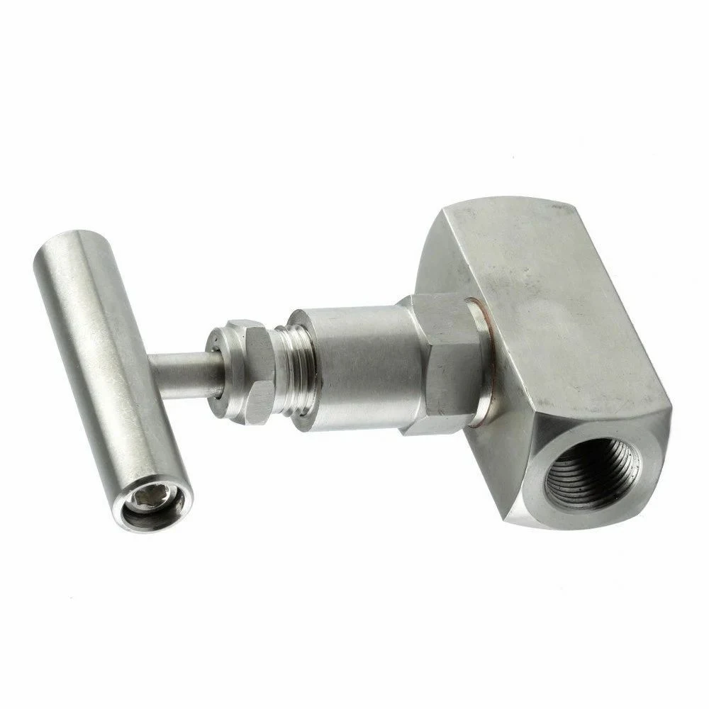 Mild Steel Needle Valve — view 2
