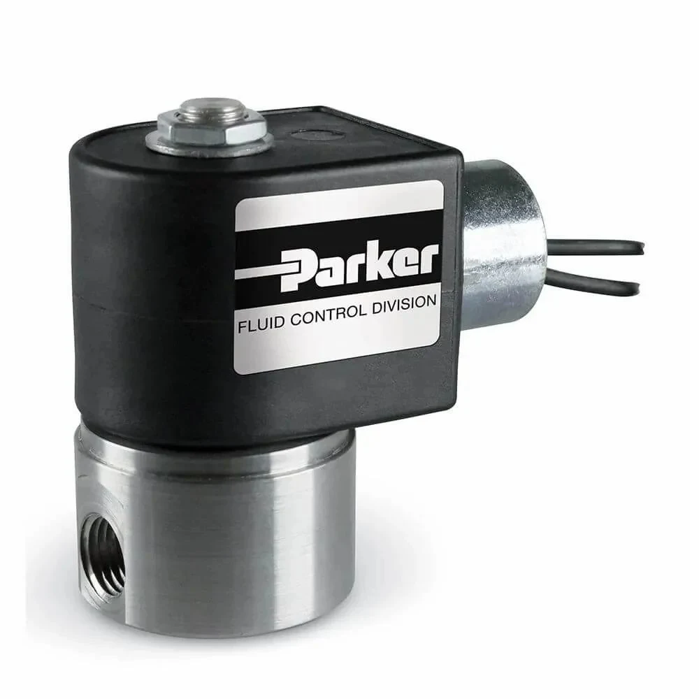 Parker Solenoid Valves — view 2