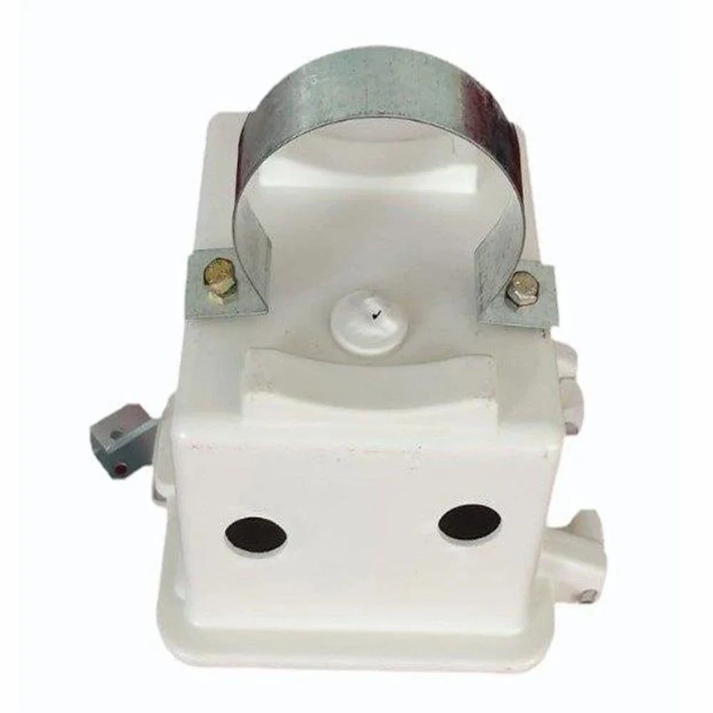 SMC Street Light Pole Junction Box — view 3