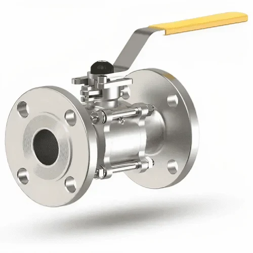 1 Inch Manual Ball Valve
