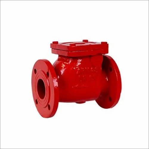 100 Mm Manual Check Valve — view 2