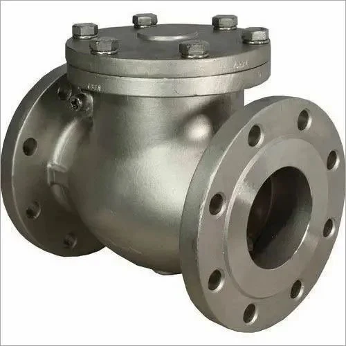 100 Mm Manual Check Valve — view 4