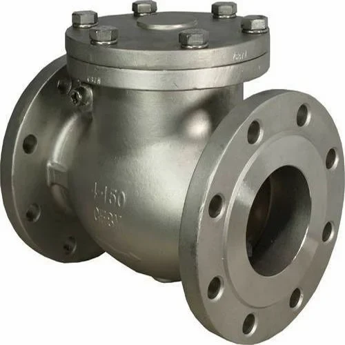 100 Mm Manual Check Valve