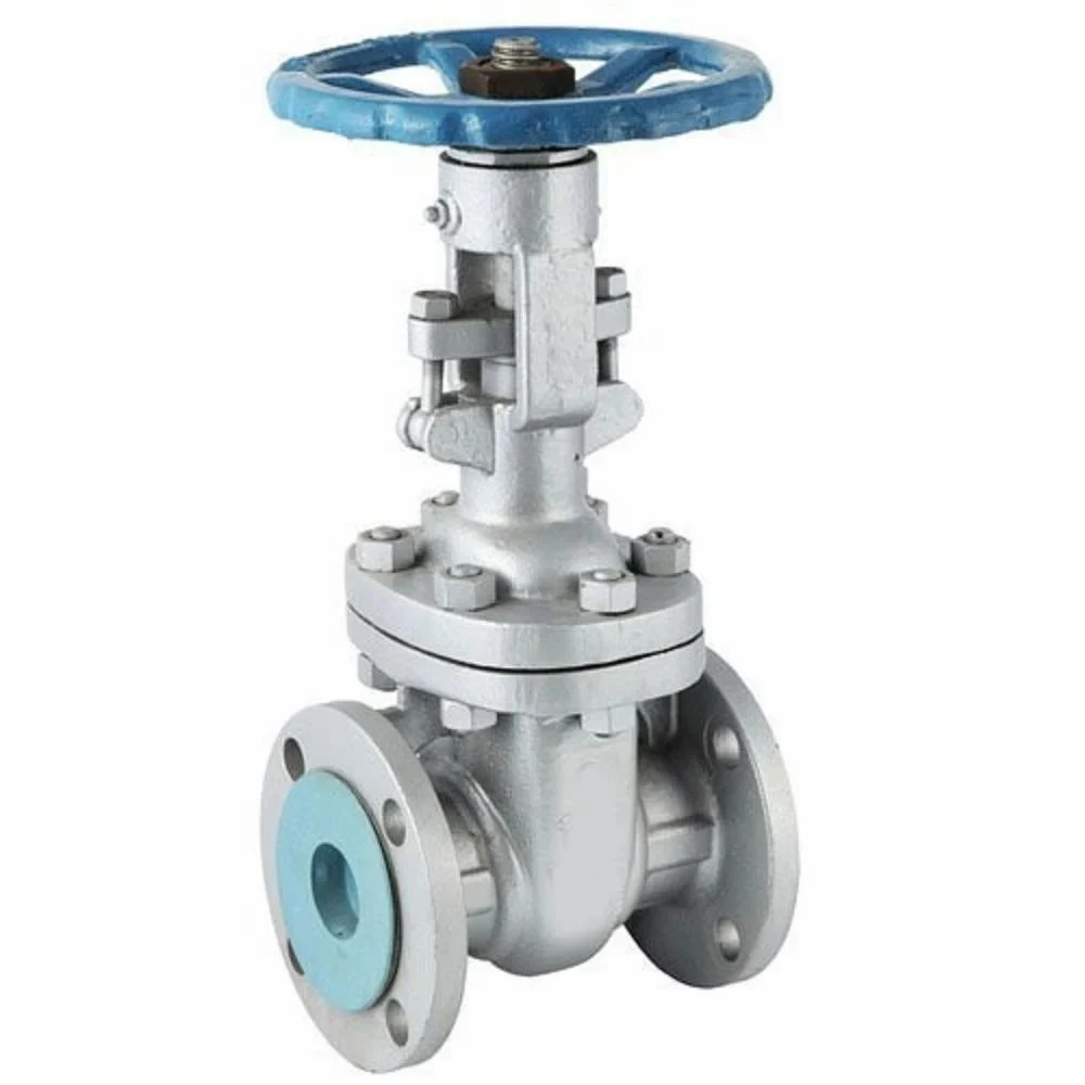100 Mm Manual Gate Valve — view 2