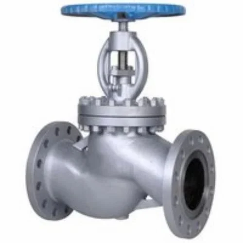 150 Mm Manual Globe Valve — view 3