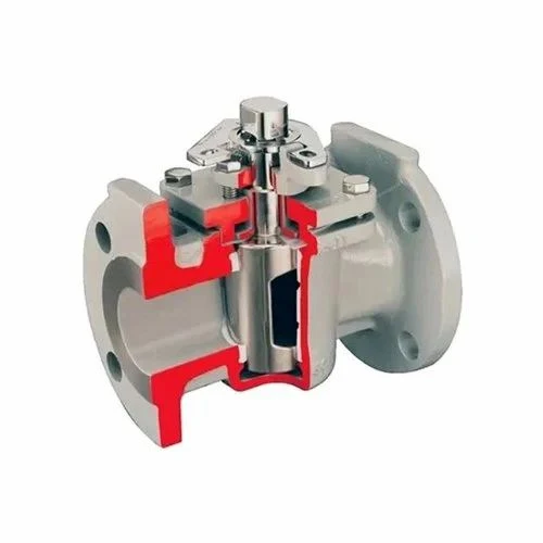 25 Mm Manual Plug Valve — view 2