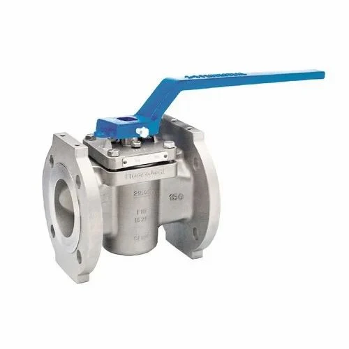 25 Mm Manual Plug Valve — view 3