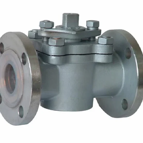 25 Mm Manual Plug Valve