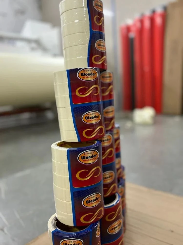 20 M Masking Tape — view 3