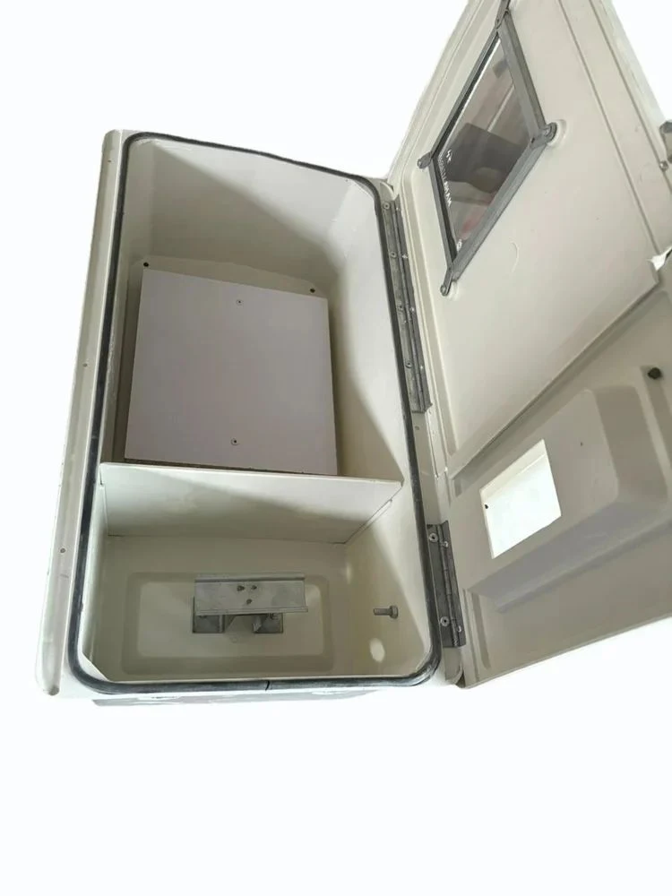 HVDS SMC Meter Box — view 2
