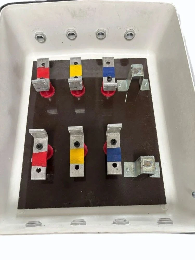 SMC Fuse Meter Box
