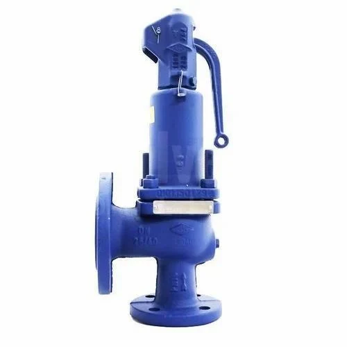 2.0 Inch Mild Steel Safety Valve — view 4