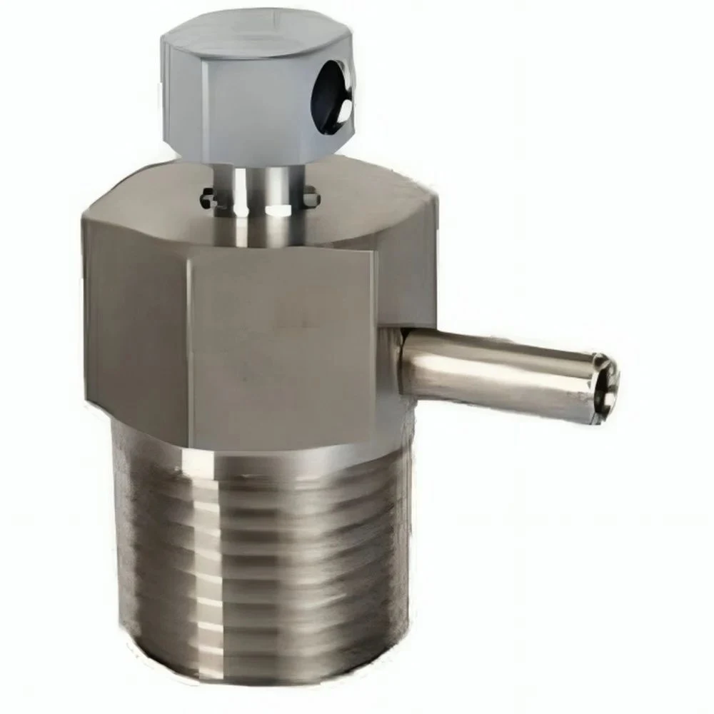 Mild Steel Vent Valve