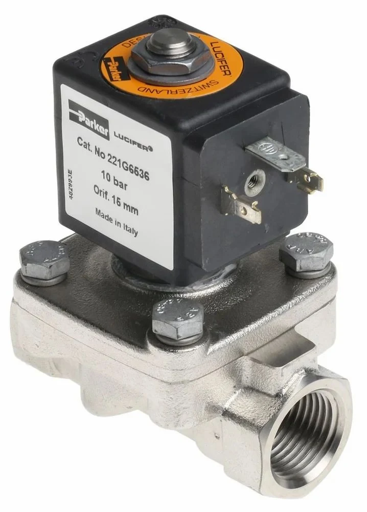Parker Solenoid Valves