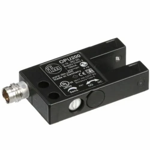 1000 Mm OPU200 Photoelectric Sensor