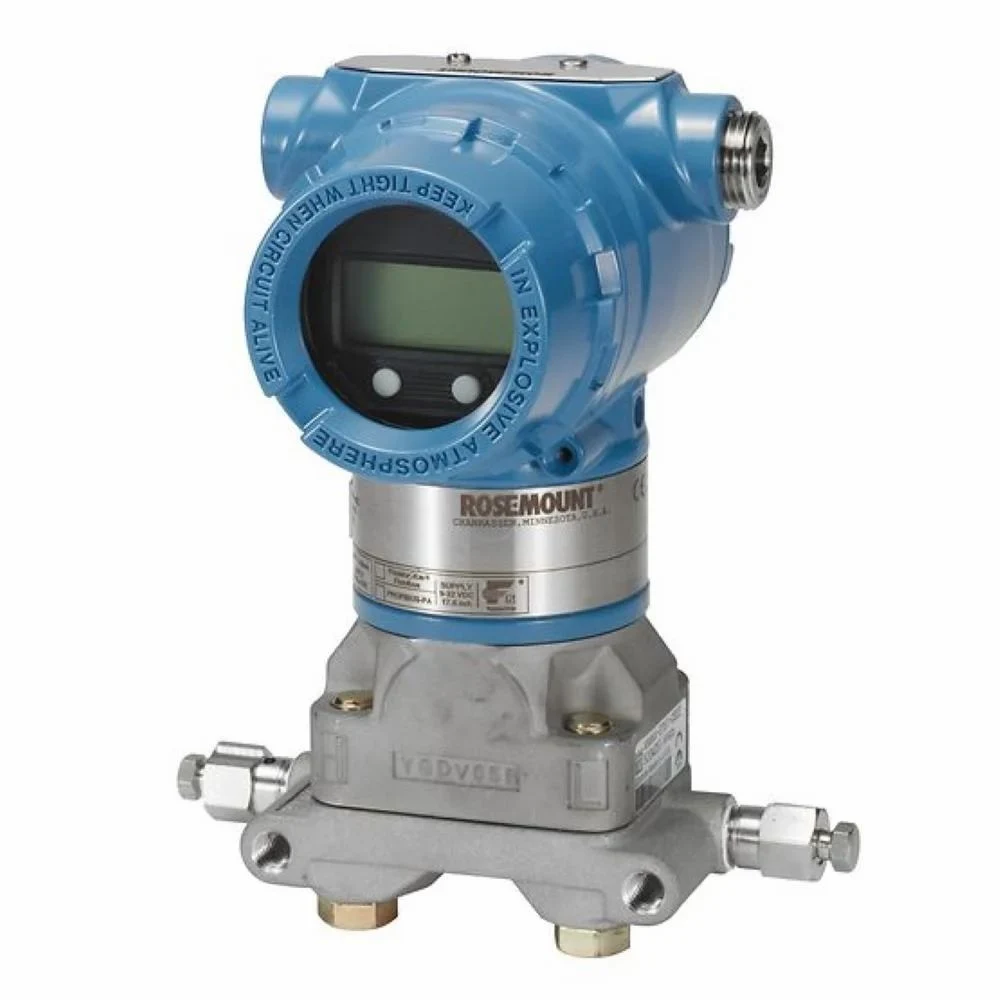 Rosemount 3051 Pressure Transmitter — view 3