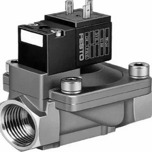 FESTO Dust Collector Pulse Valve / Reverse Jet Solenoid Valve